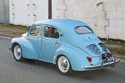 Renault 4CV 1955 rearb