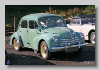 Renault 4CV front