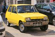 Renault 5 1973 front