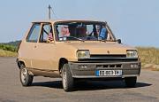 Renault 5 1977 front