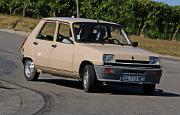 Renault 5 1979 4-door front