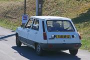 Renault 5 Auto Ecole 1981 rear