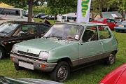 Renault 5 GTL 1980 front