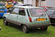 Renault 5 GTL 1980 rear