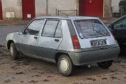 Renault 5 SL 4-door