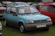 Renault 5 TL 1985 2-door