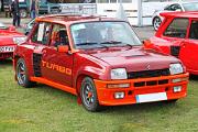 Renault 5 Turbo 1980 front