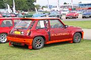 Renault 5 Turbo 1980 rear