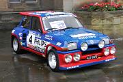 Renault 5 Turbo Maxi front