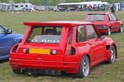 Renault 5 Turbo Maxi rear