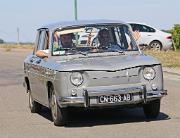 Renault 8 1962 charente