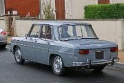 Renault 8 1965 rearg