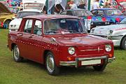 Renault 8 1970 front