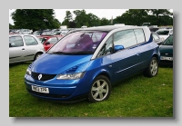 Renault Avantime 2002
