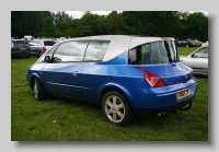 Renault Avantime rear