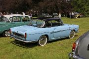 Renault Caravelle 1965 hardtop rear