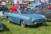 Renault Caravelle 1966 Convertible front