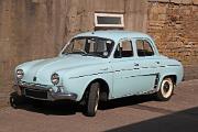 Renault Dauphine 1958 front