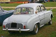 Renault Dauphine 1958 rear2