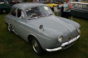 Renault Dauphine 1958