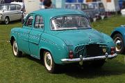 Renault Dauphine 1960 rear
