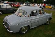 Renault Dauphine rear