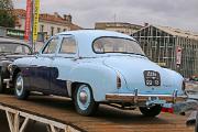 Renault Fregate 1955 Grand Pavois rear