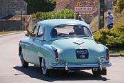 Renault Fregate 1960 rear