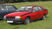 Renault Fuego TX 1982