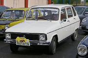 Renault R6 TL1977 front