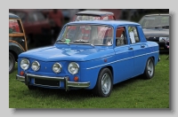 Renault R8 Gordini 1964 frontl