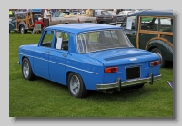 Renault R8 Gordini 1964 rear