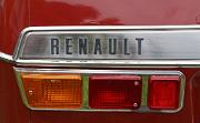 aa Renault 10 1300 1970 badger