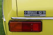 Renault 12 TR Automatic 1975