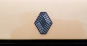 aa Renault 5 TL 1982 badge