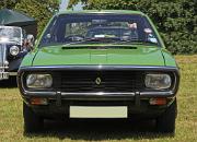 ac Renault 15 TL 1973 Coupe head