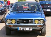 ac Renault 17 TS 1978 head