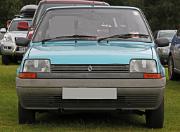 Renault 5 TL 1985 2-door