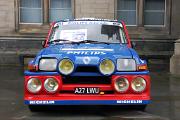 ac Renault 5 Turbo Maxi head