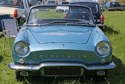 ac Renault Caravelle 1966 Convertible head