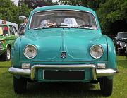 ac Renault Dauphine 1960 head