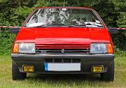 Renault Fuego Turbo 1985