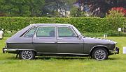 s Renault 16TX 1977 side