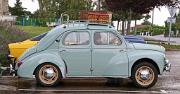 s Renault 4CV 1953 side