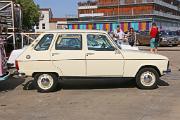 s Renault 6 1973 side