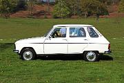 s Renault 6TL 1976 side