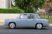 s Renault 8 1965 side