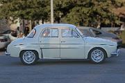 s Renault Dauphine 1960 side