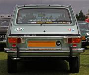 t Renault 16 TX 1978 tail