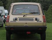 t Renault 5 TL 1982 tail